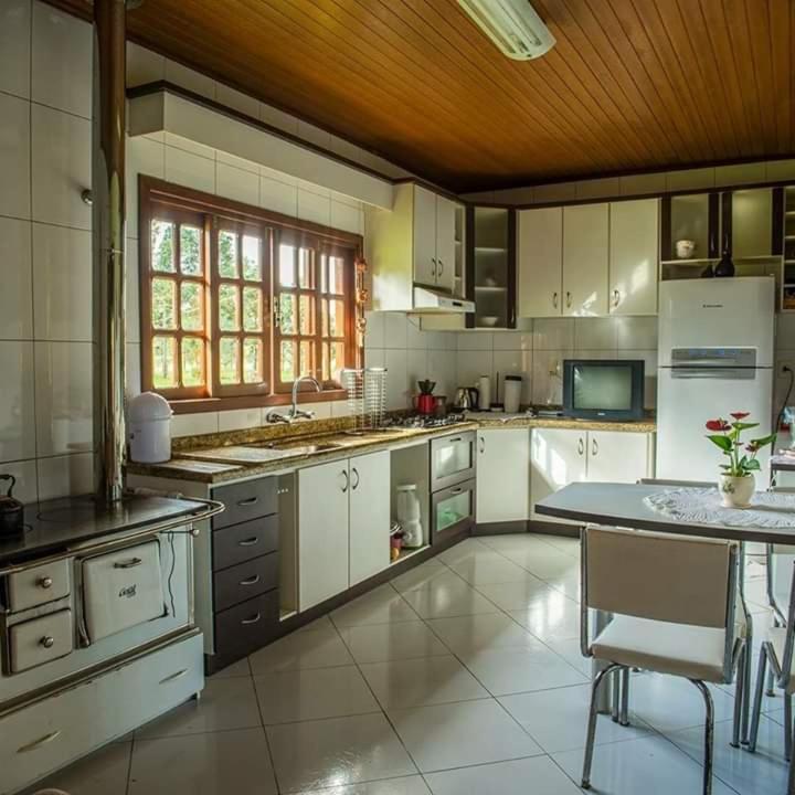 Chales Rota Das Cachoeiras أروبيما المظهر الخارجي الصورة